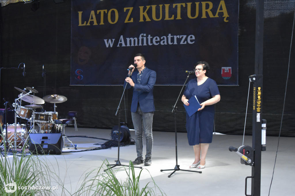 Włodzimierz Nahorny w Sochaczewie