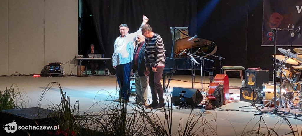 Włodzimierz Nahorny w Sochaczewie