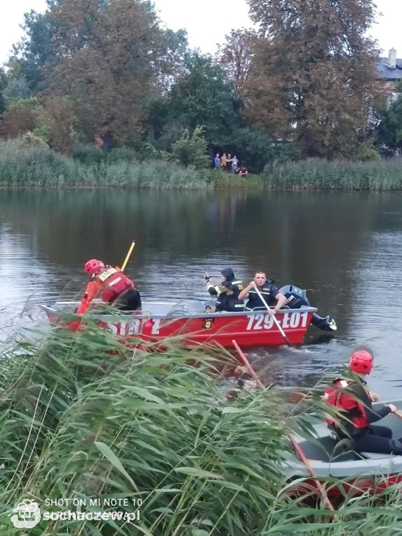Guzów. Tragedia nad wodą. Utonął 51-letni mieszkaniec naszego powiatu
