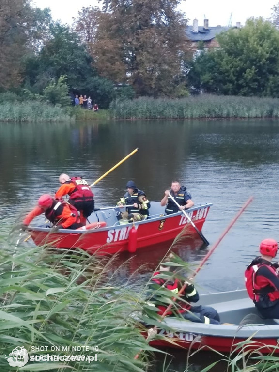 Guzów. Tragedia nad wodą. Utonął 51-letni mieszkaniec naszego powiatu