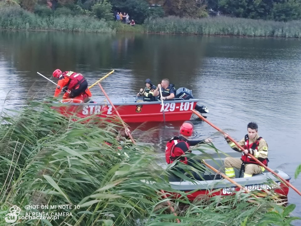 Guzów. Tragedia nad wodą. Utonął 51-letni mieszkaniec naszego powiatu