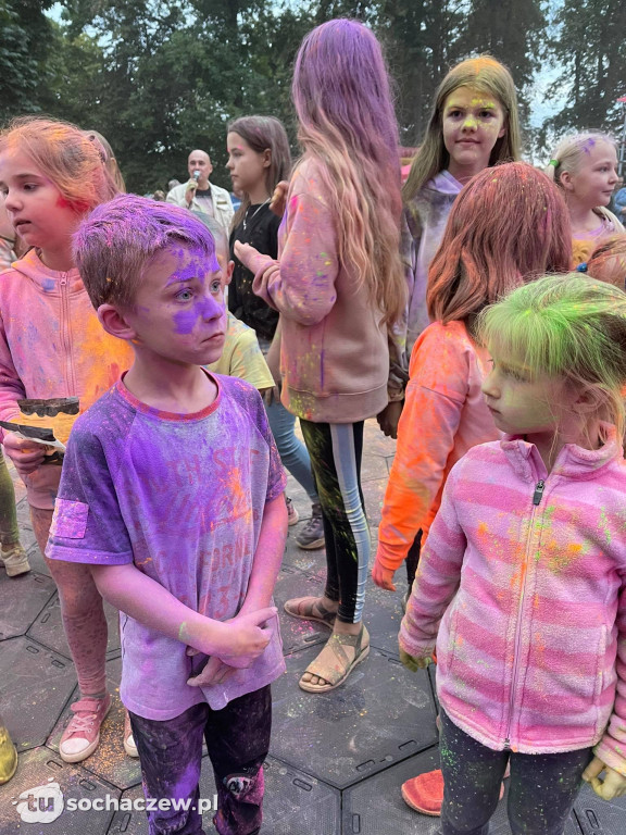 Piknik Rodzinny w Młodzieszynie 2021