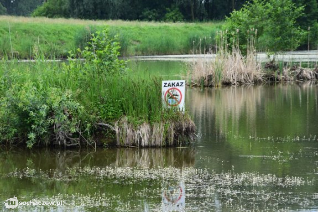 Guzów. Tragedia nad wodą. Utonął 51-letni mieszkaniec naszego powiatu
