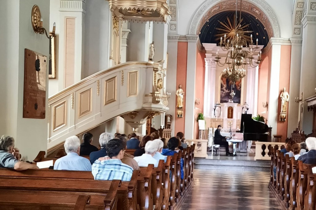 Letnie Koncerty Chopinowskie w Brochowie zakończone