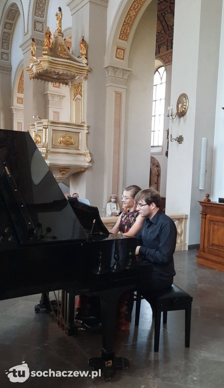 Letnie Koncerty Chopinowskie w Brochowie zakończone
