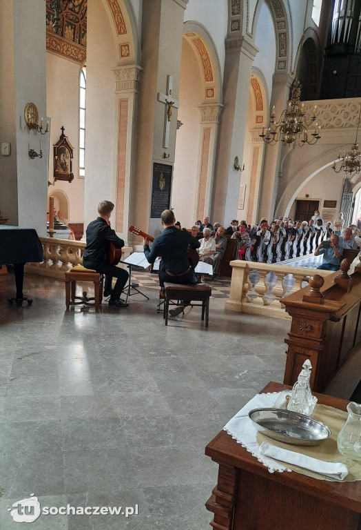 Letnie Koncerty Chopinowskie w Brochowie zakończone