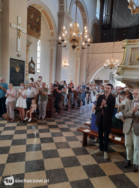 Letnie Koncerty Chopinowskie w Brochowie zakończone