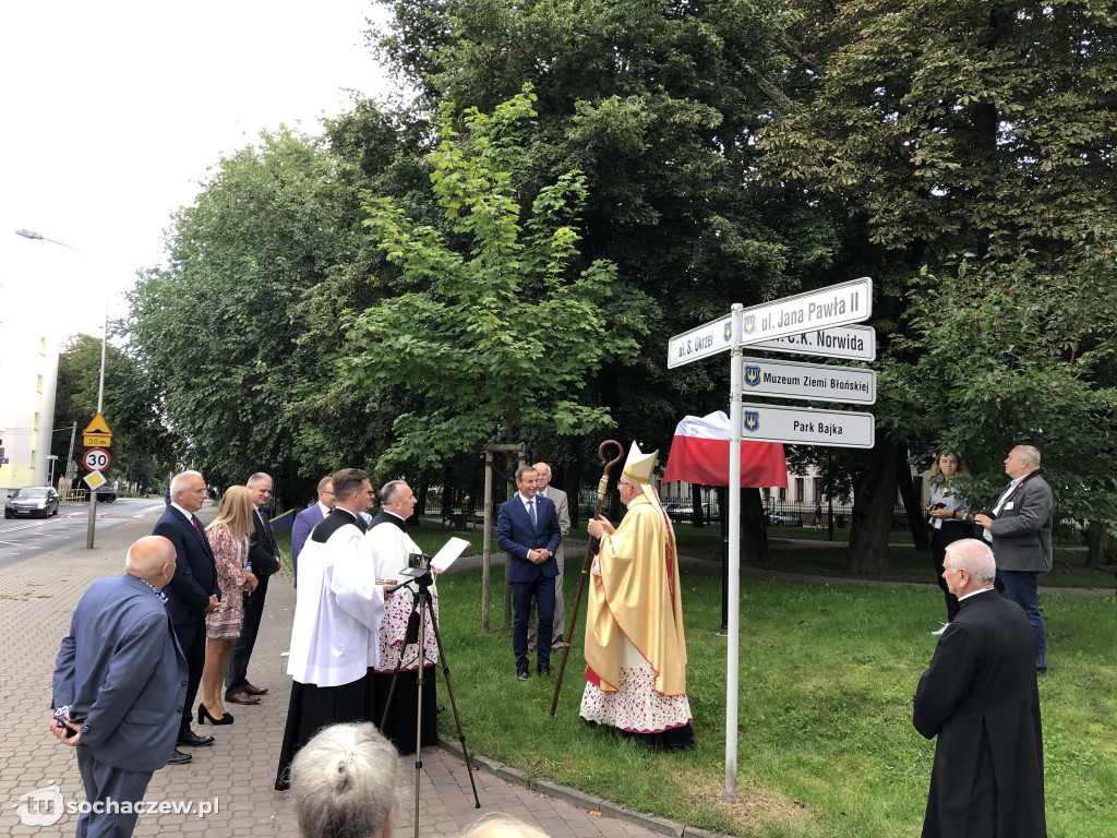 Dożynki w Błoniu 2021