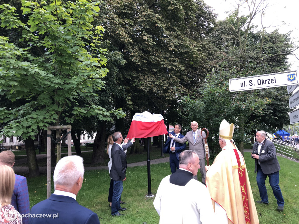 Dożynki w Błoniu 2021