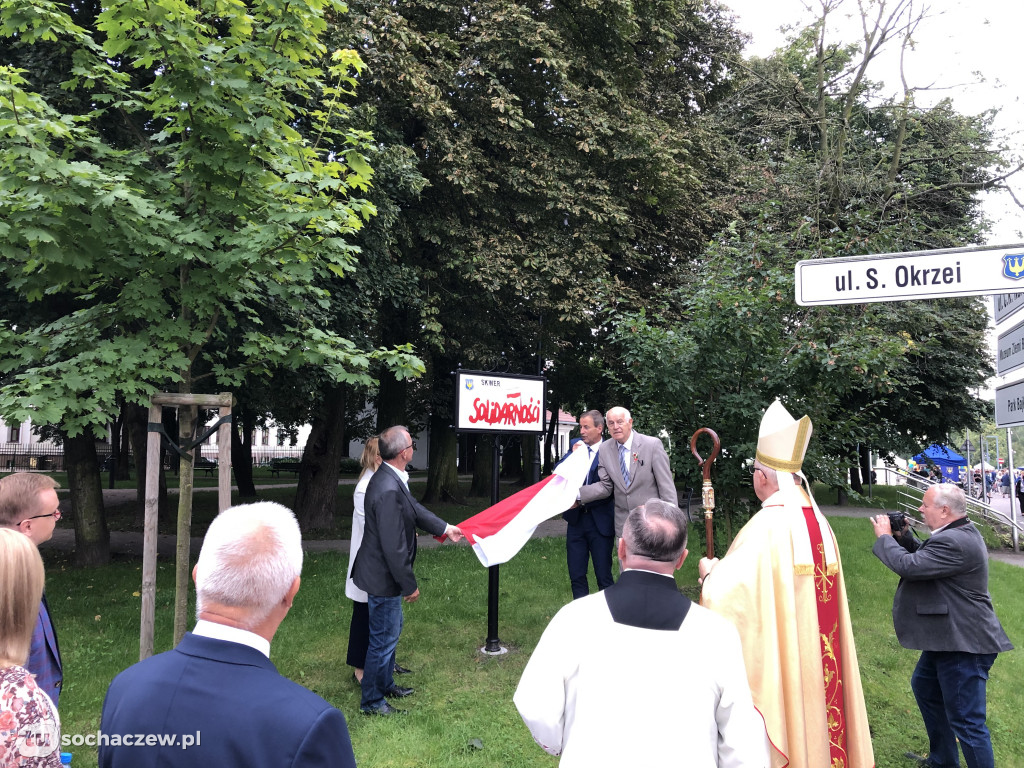 Dożynki w Błoniu 2021