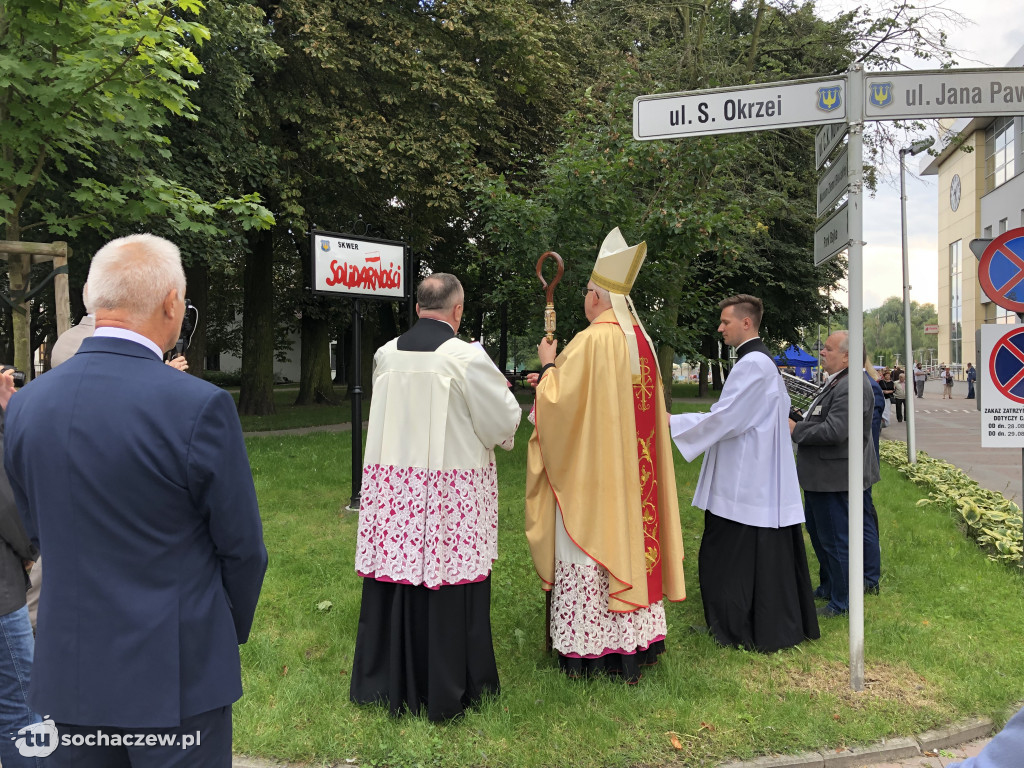 Dożynki w Błoniu 2021