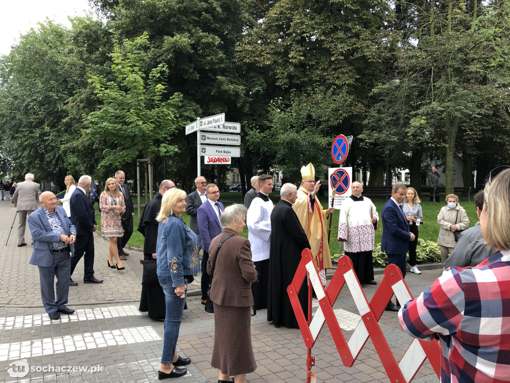Dożynki w Błoniu 2021