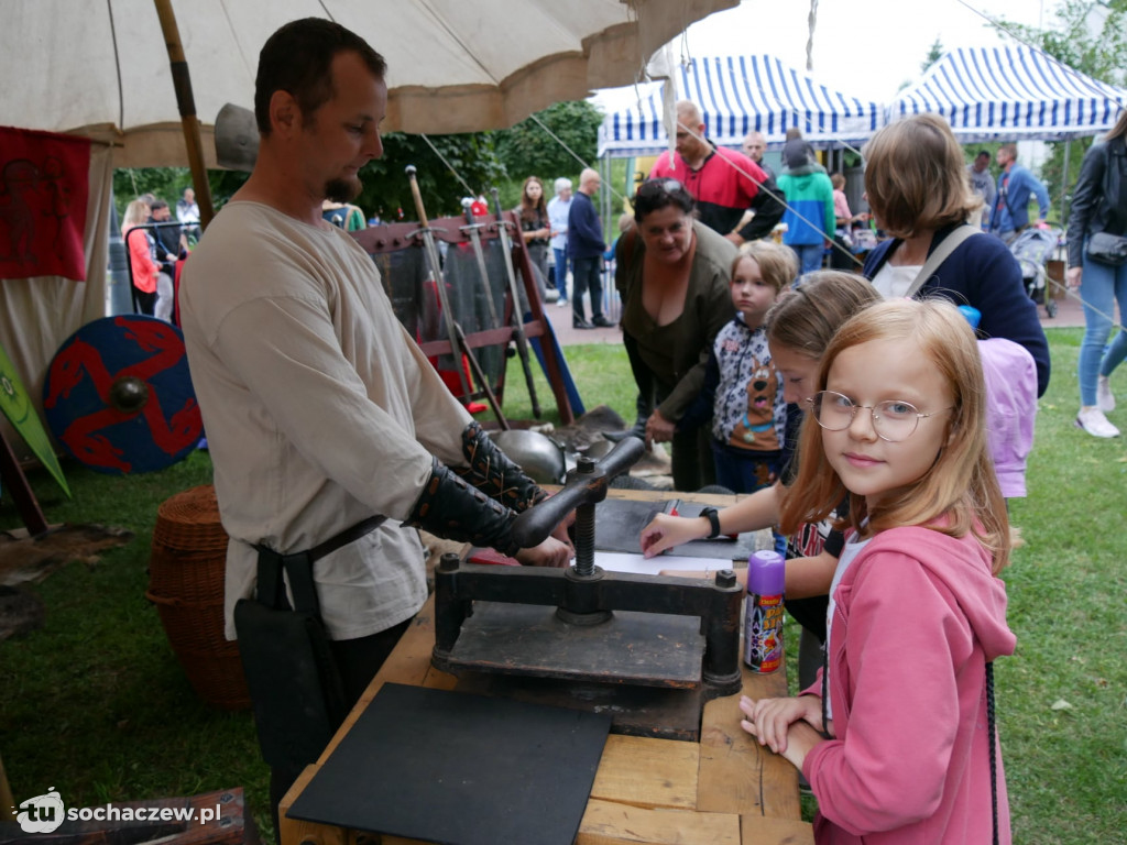 Piknik Rodzinny w Młodzieszynie 2021