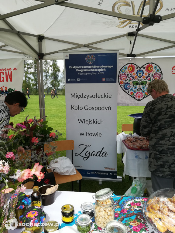 Dożynki w Iłowie 2021