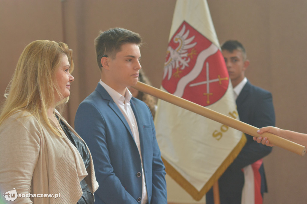 Rok szkolny w Osiemdziesiątce rozpoczęty