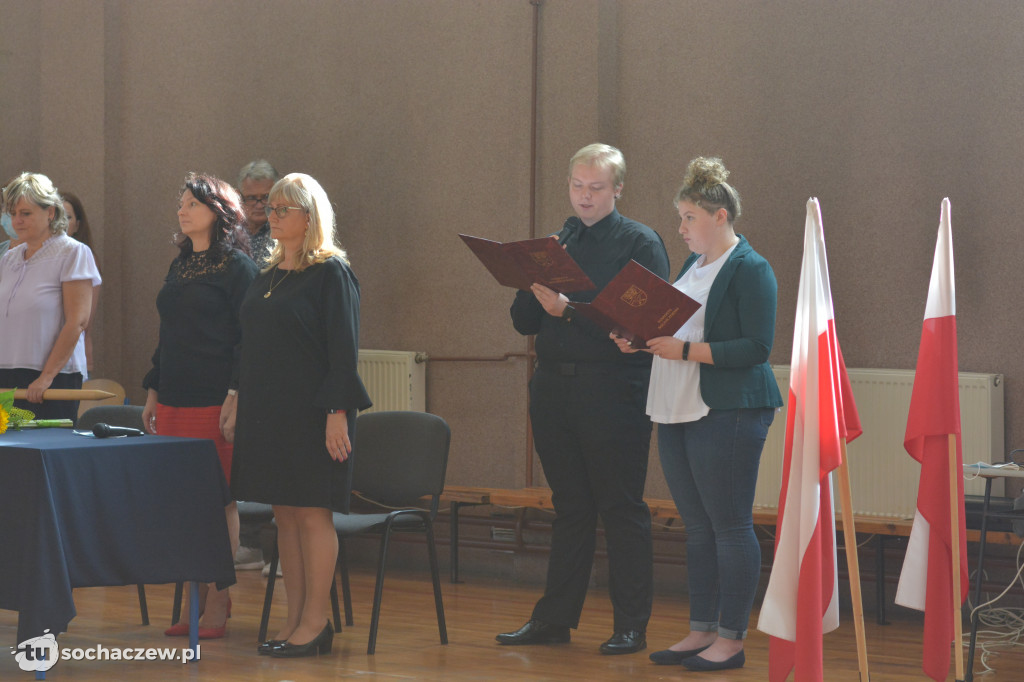 Rok szkolny w Osiemdziesiątce rozpoczęty