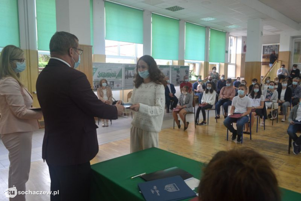 1 września w gminie Iłów