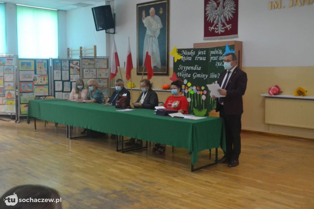 1 września w gminie Iłów