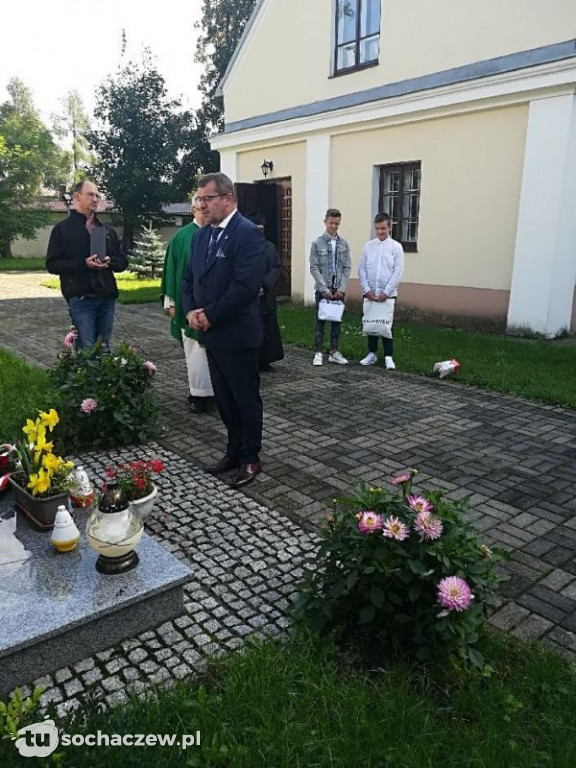 1 września w gminie Iłów