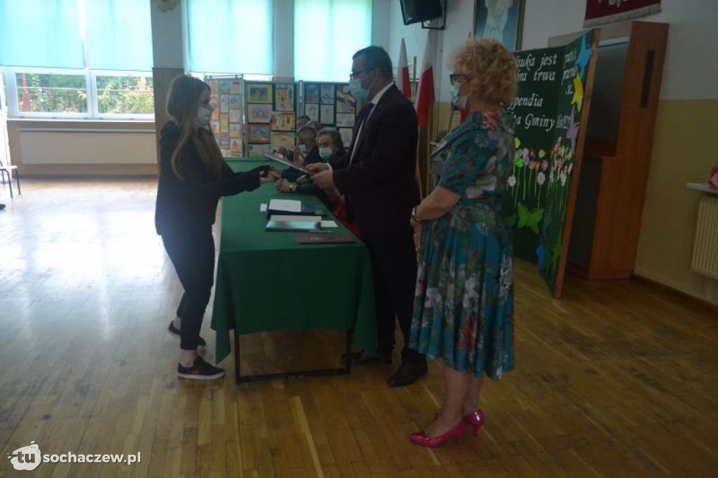 1 września w gminie Iłów