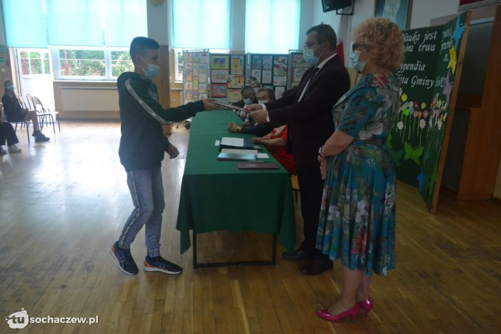 1 września w gminie Iłów