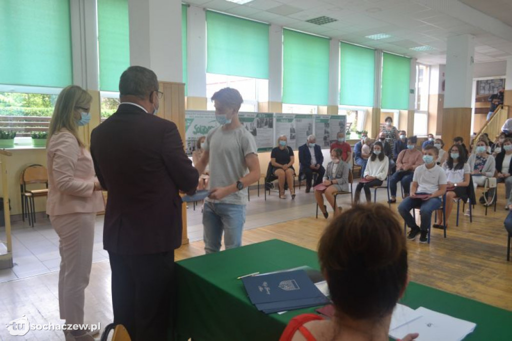 1 września w gminie Iłów