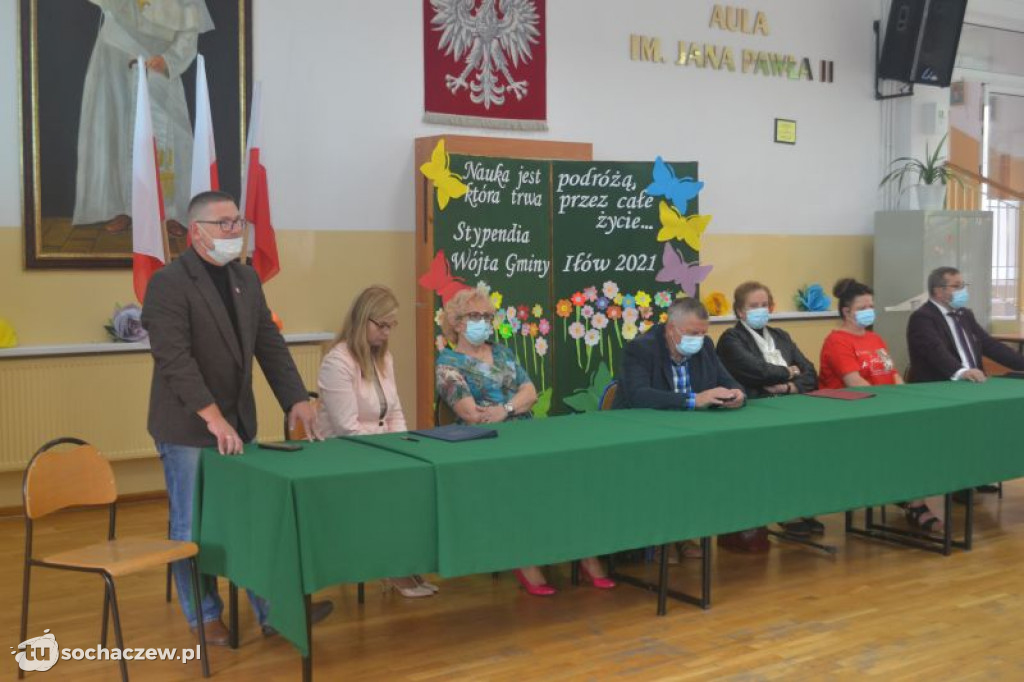 1 września w gminie Iłów