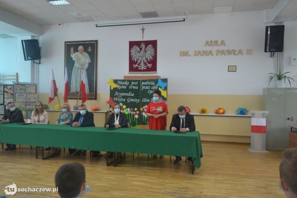1 września w gminie Iłów