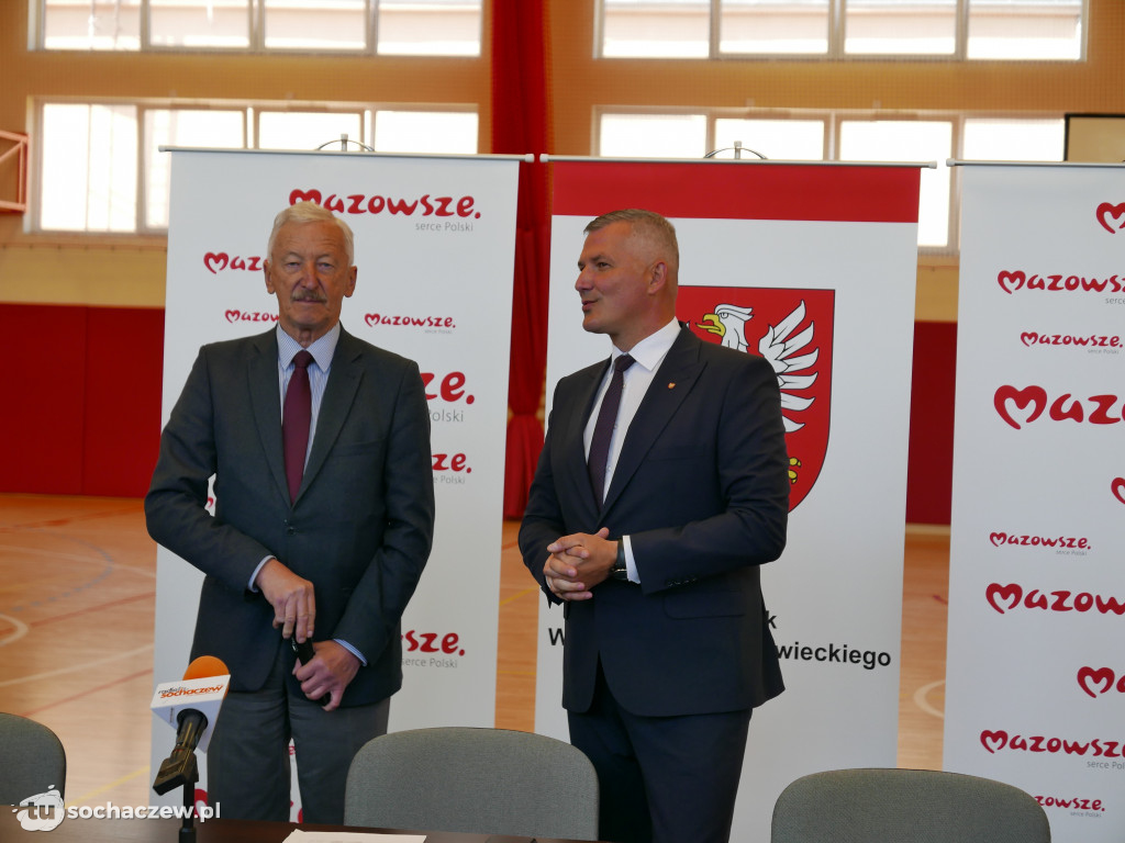 KGW i OSP z dofinansowaniem