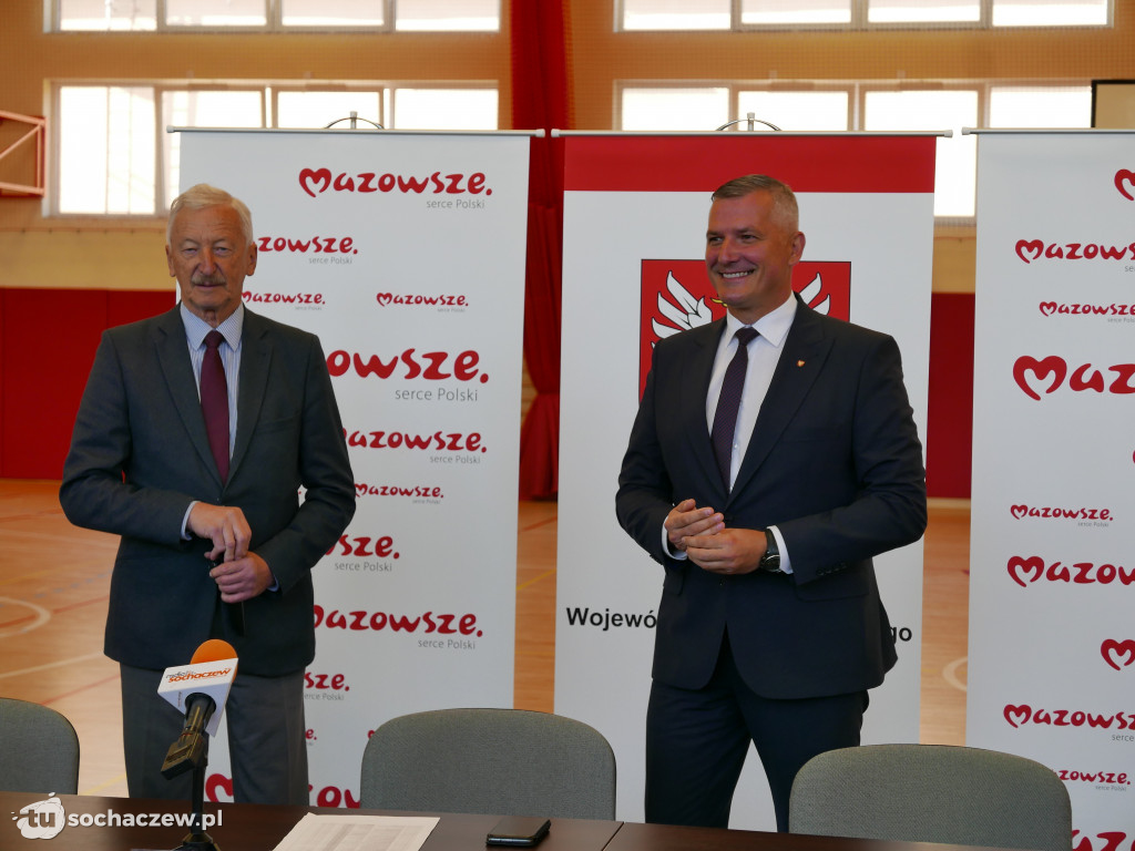 KGW i OSP z dofinansowaniem