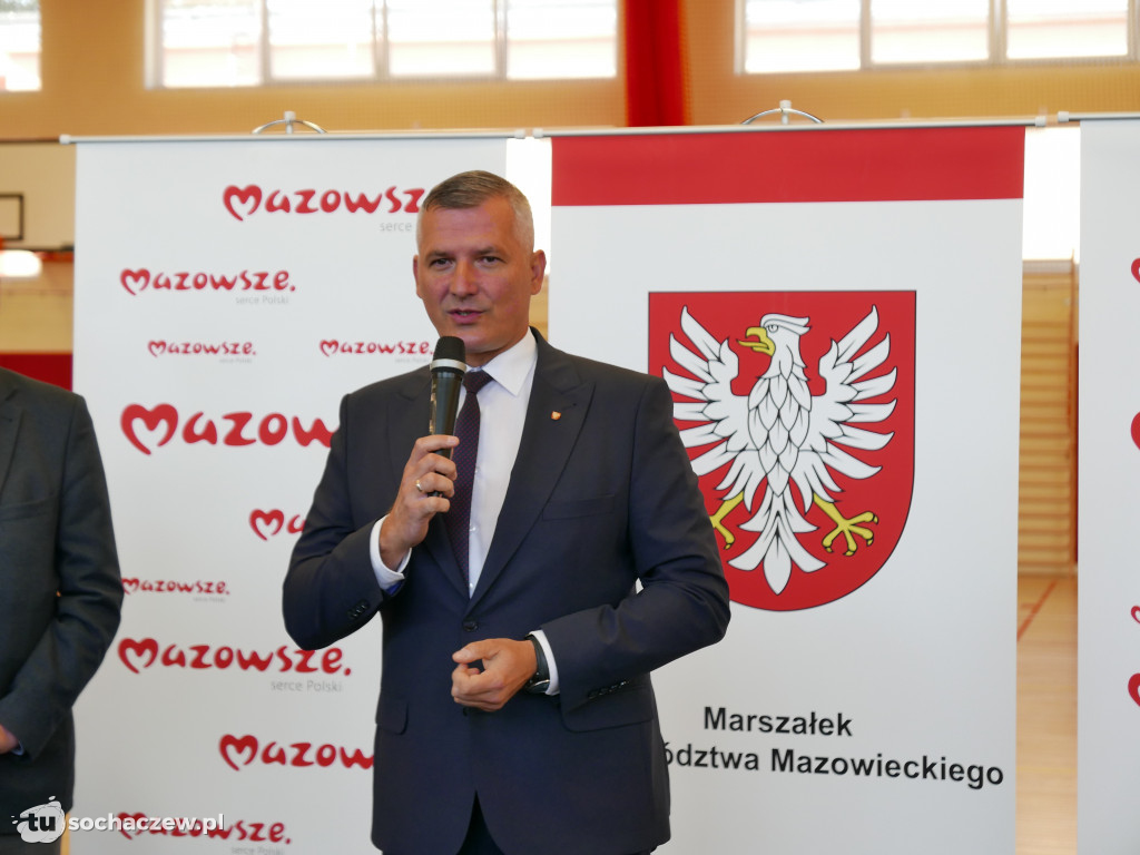 KGW i OSP z dofinansowaniem