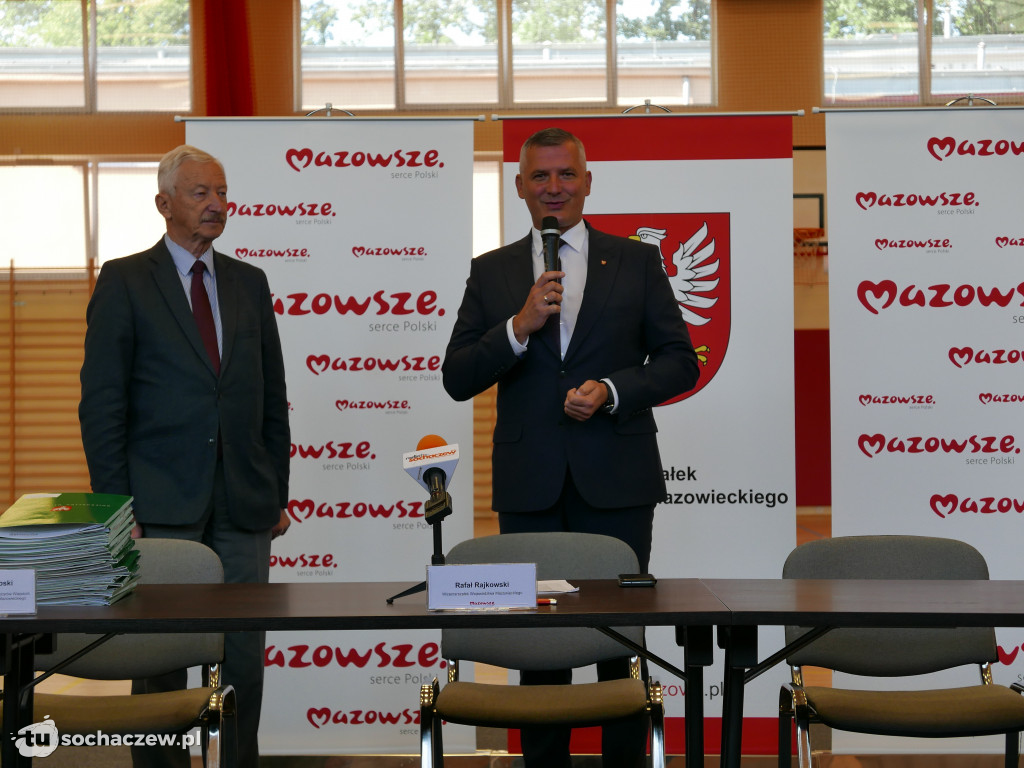 KGW i OSP z dofinansowaniem