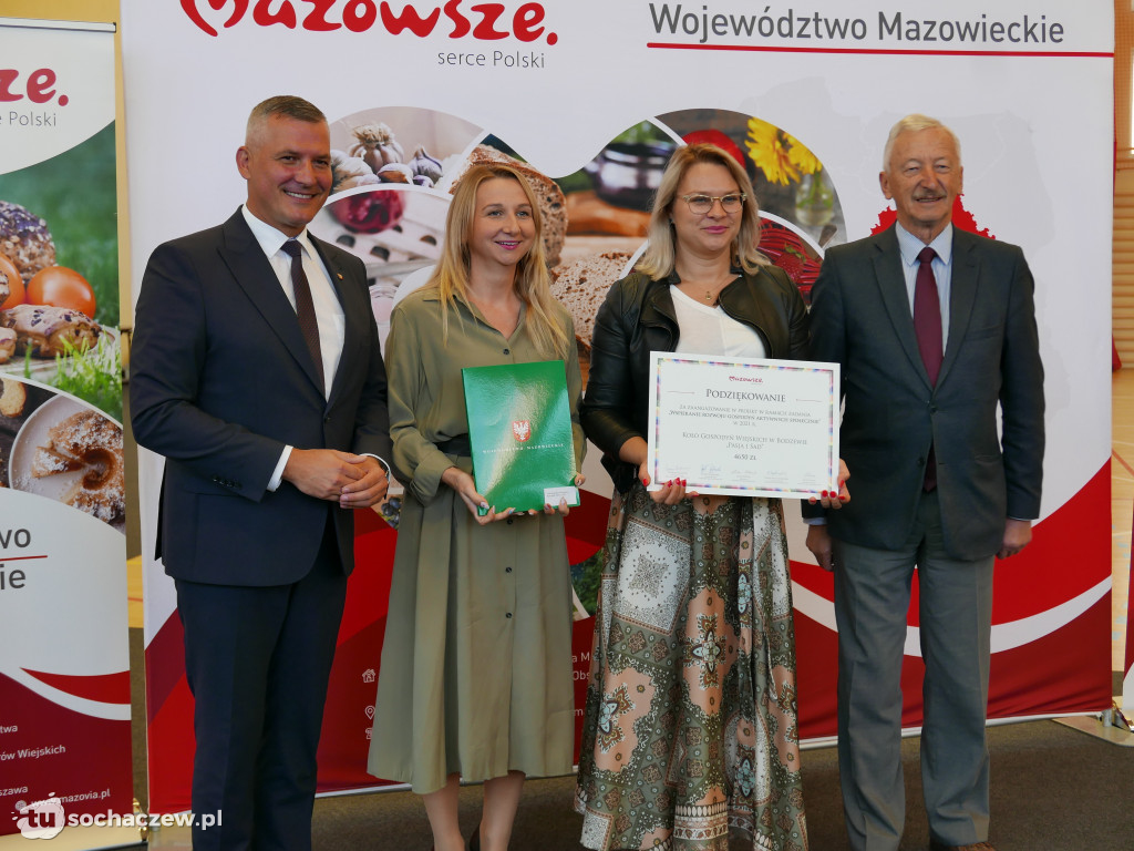 KGW i OSP z dofinansowaniem