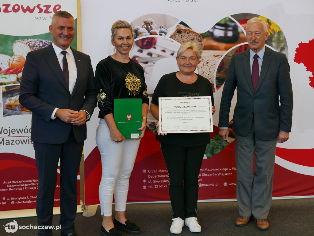 KGW i OSP z dofinansowaniem