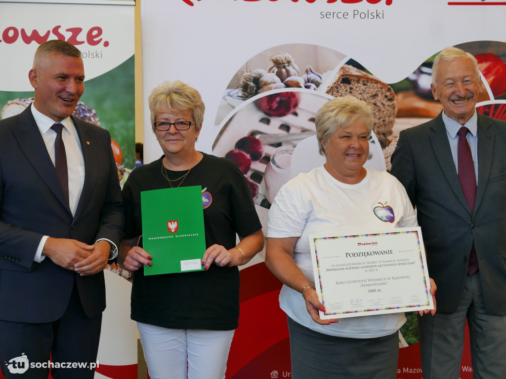KGW i OSP z dofinansowaniem