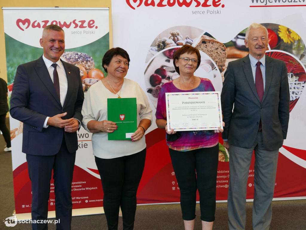 KGW i OSP z dofinansowaniem