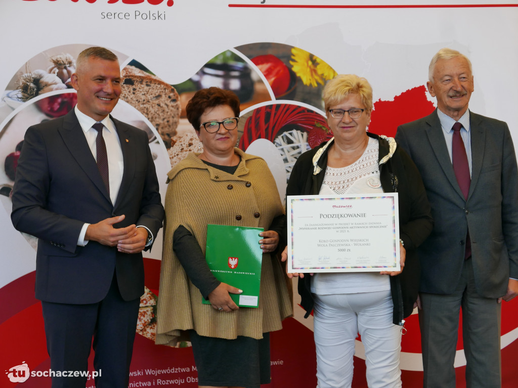 KGW i OSP z dofinansowaniem