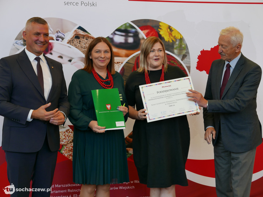 KGW i OSP z dofinansowaniem