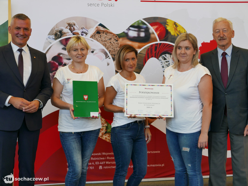 KGW i OSP z dofinansowaniem