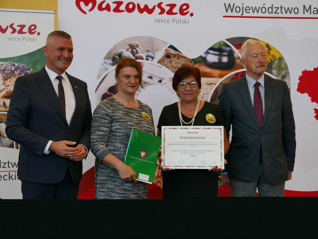 KGW i OSP z dofinansowaniem