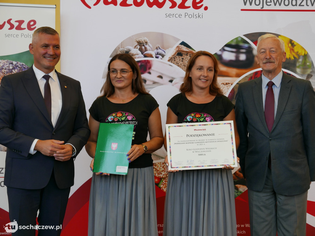 KGW i OSP z dofinansowaniem