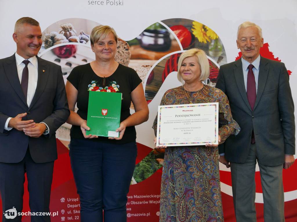 KGW i OSP z dofinansowaniem