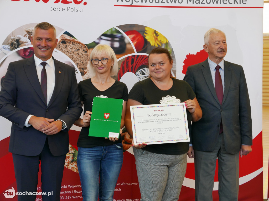 KGW i OSP z dofinansowaniem