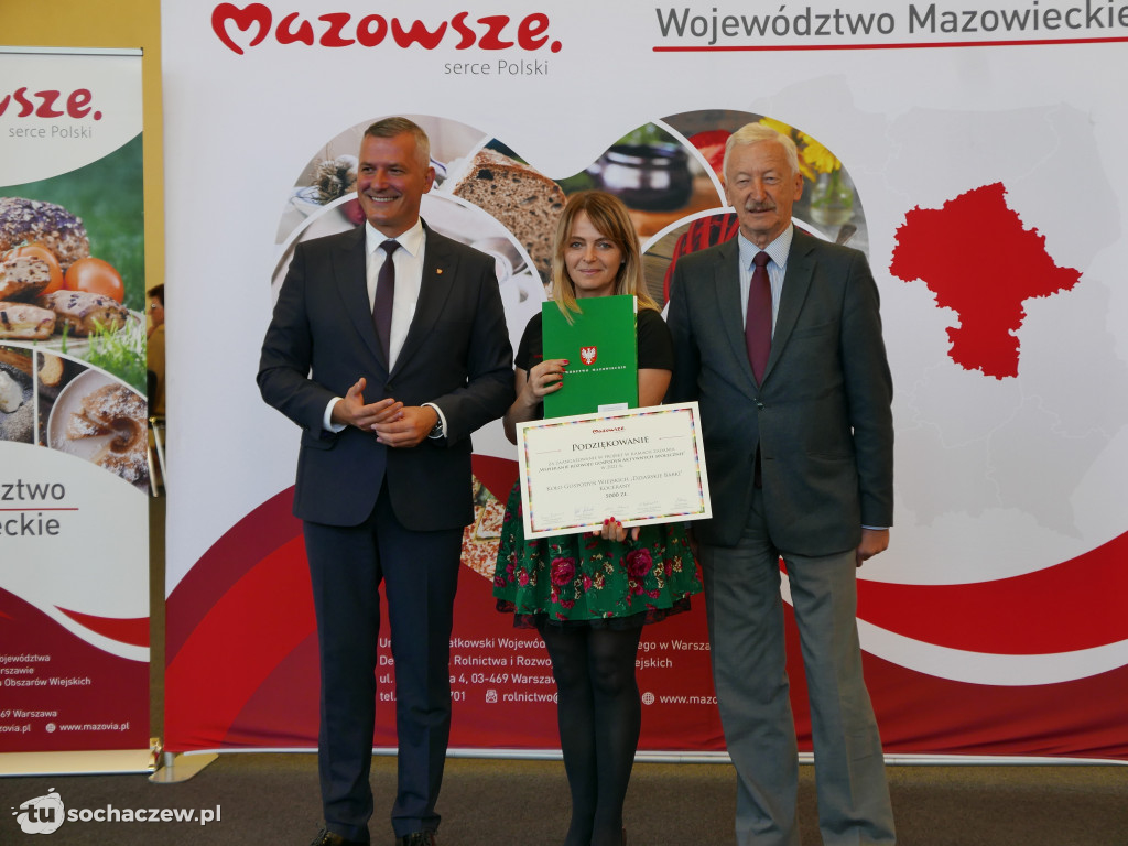 KGW i OSP z dofinansowaniem