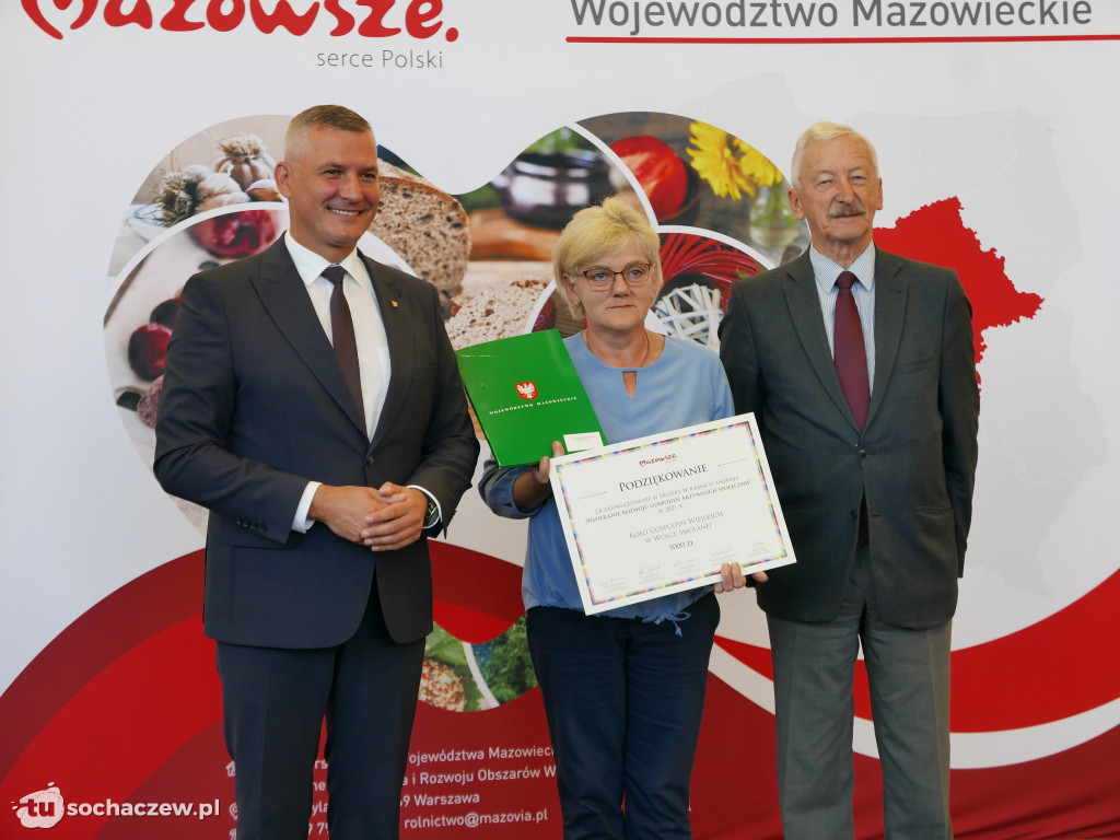 KGW i OSP z dofinansowaniem