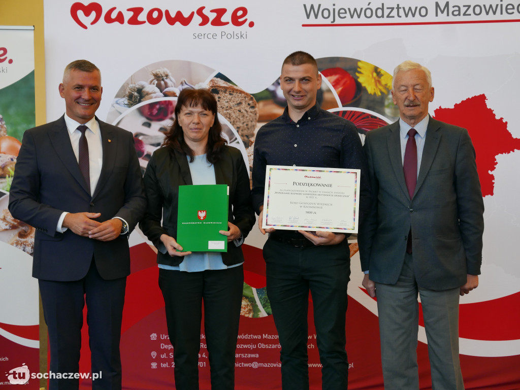 KGW i OSP z dofinansowaniem