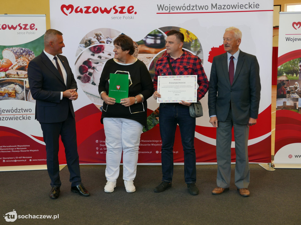 KGW i OSP z dofinansowaniem