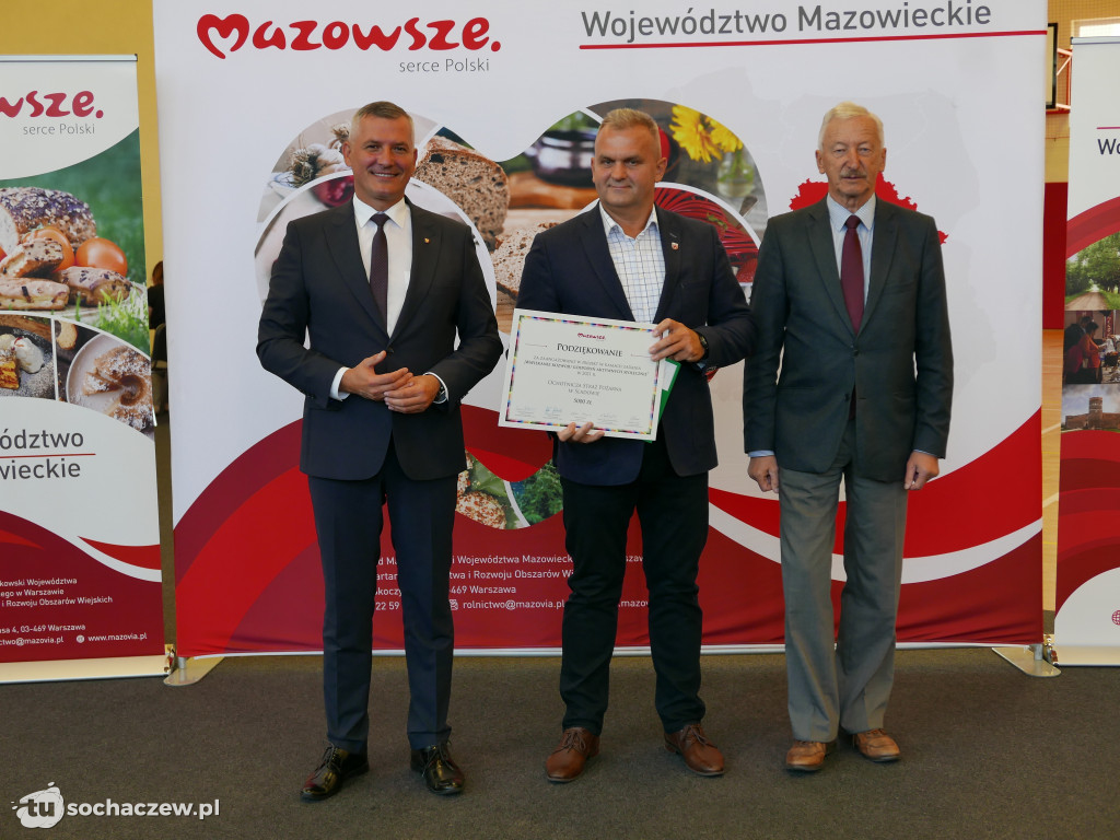 KGW i OSP z dofinansowaniem