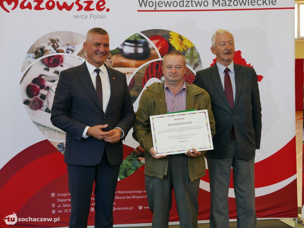 KGW i OSP z dofinansowaniem