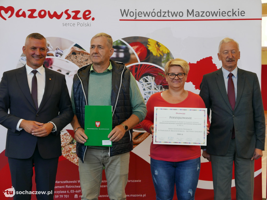 KGW i OSP z dofinansowaniem